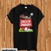 Snoopy & Snoop Dogg T-shirt