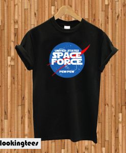 Space Force T shirt