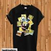 SpongeBob Polaroids T-shirt