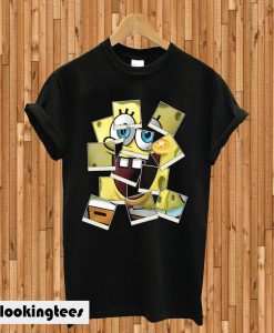 SpongeBob Polaroids T-shirt