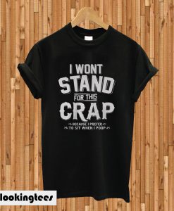 Stand for This T-shirt