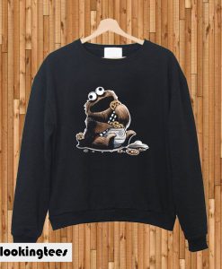 Star Wars Cookie Monster Sweatshirt