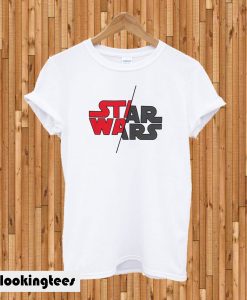 Star Wars White T-shirt