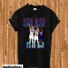 Steph CurrySeth CurryDell Curry - Splash Fam nba Classic T-shirt