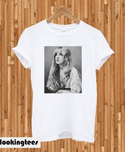 Stevie Nicks Pop Dance Punk T-shirt