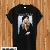 Stevie Nicks Vintage Fleetwood Mac Female Singer Matching T-shirt