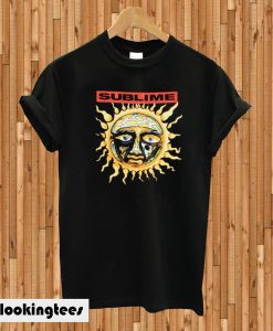 Sublime Sun Black T-shirt