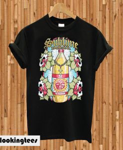 Sublime Sun Bottle Soft T-shirt