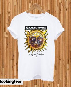 Sublime Sun Logo T-shirt