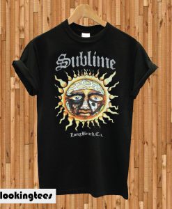 Sublime Sun Long Beach Ca T-shirt