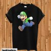 Super Mario Luigi T-shirt