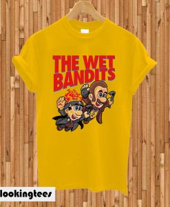 Super Wet Bandits T-shirt