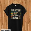 Supernatural Dean Eye of the Tiger T-shirt