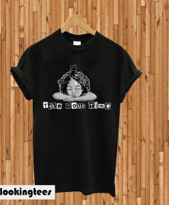 Take Your Time Men's Premium T-shirt