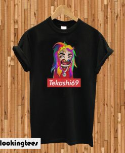 Tekashi 69 T-shirt