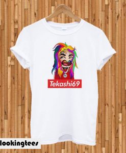 Tekashi 69 T-shirt