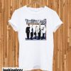 The Backstreet Boys Backstreets Back Tour T-shirt