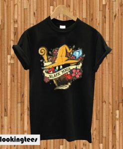 The Black Mage T-shirt