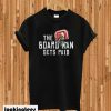 The Board Man Gets Paid Basketball Money T-shirt