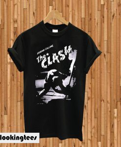 The Clash London Calling T-shirt