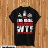 The Devil Mechanic T-shirt