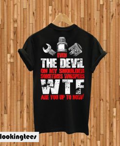 The Devil Mechanic T-shirt