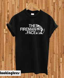 The Fireman Face T-shirt