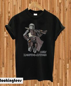 The Mandalorian T-shirt