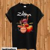 The Muppet Zildjian Drums T-shirt