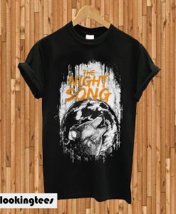 The Night Song T-shirt