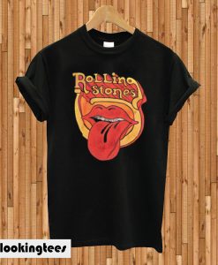 The Rolling Stones Band T-shirt