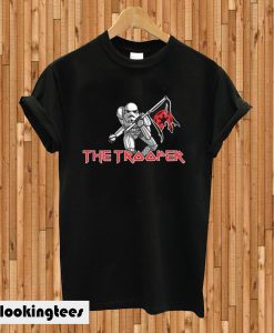 The Storm Trooper Maiden T-shirt