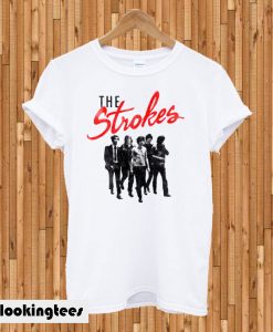 The Strokes Classic Legend T-shirt