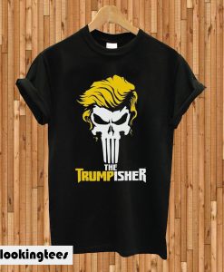 The Trumpisher T-shirt