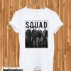 The Vampire Diaries Suicide Squad T-shirt