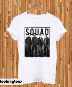 The Vampire Diaries Suicide Squad T-shirt