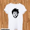 The Weeknd XO Music T-shirt