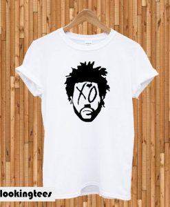 The Weeknd XO Music T-shirt