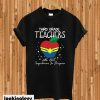 Third grade teachers are just superheroes in disguise T-shirt