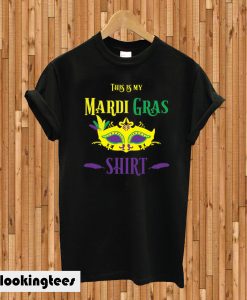 This Is My Mardi Gras T-shirt