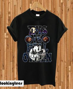 This is Halloween T-shirt