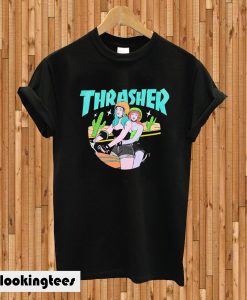 Thrasher Babes T-shirt