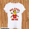 Thug Bart White T-shirt