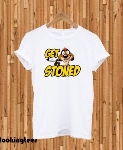 Timon – Get Stoned T-shirt