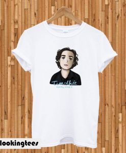 Timothee Chalamet T-shirt