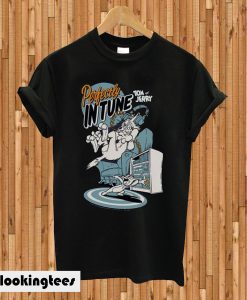 Tom and Jerry Perfectly In Tune T-shirt