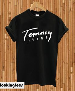 Tommy Jeans Script T-shirt