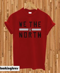 Toronto Raptors Red We the North NBA Champions Playoff 2019 T-shirt