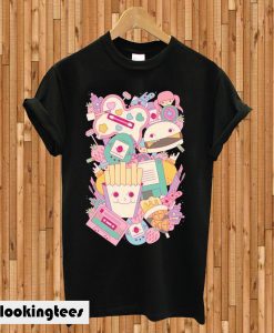 Toys Candy and Makeup T-shirt