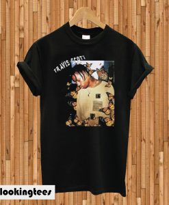 Travis Scott Butterfly Effect T-shirt